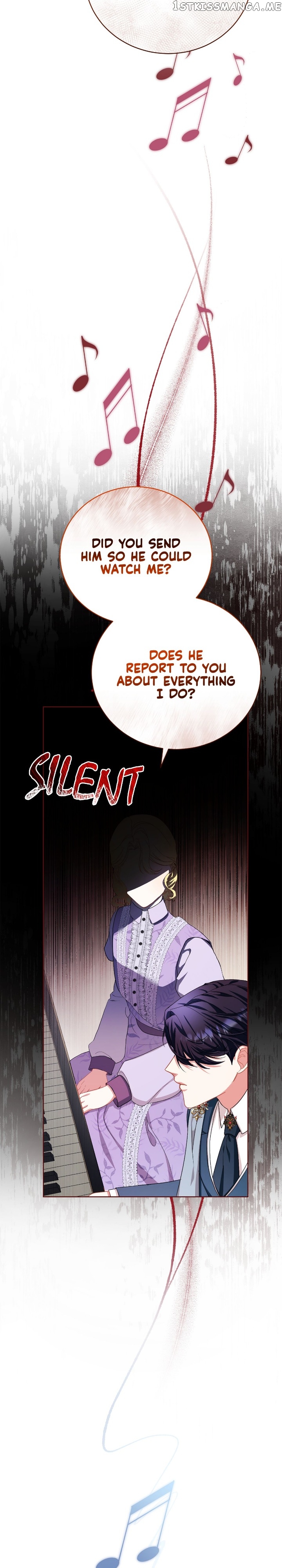 Love Doesn’t Matter Chapter 30 - page 27