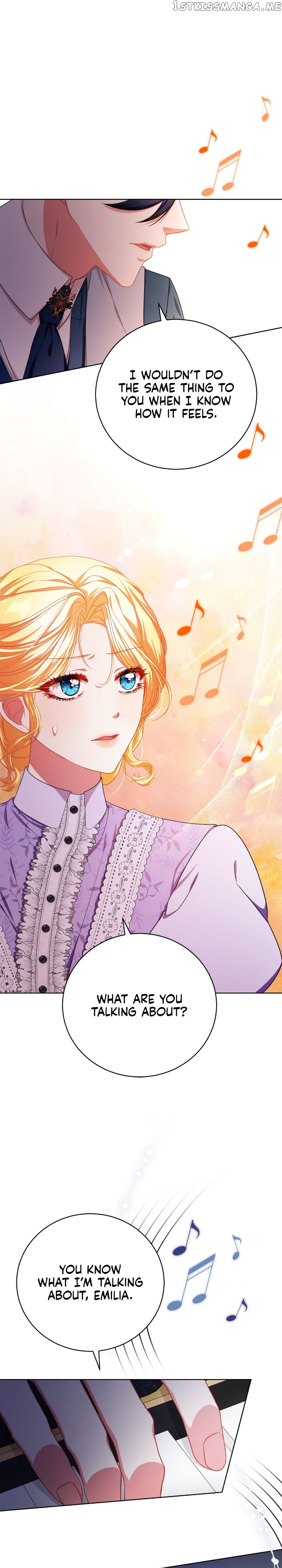 Love Doesn’t Matter Chapter 30 - page 29