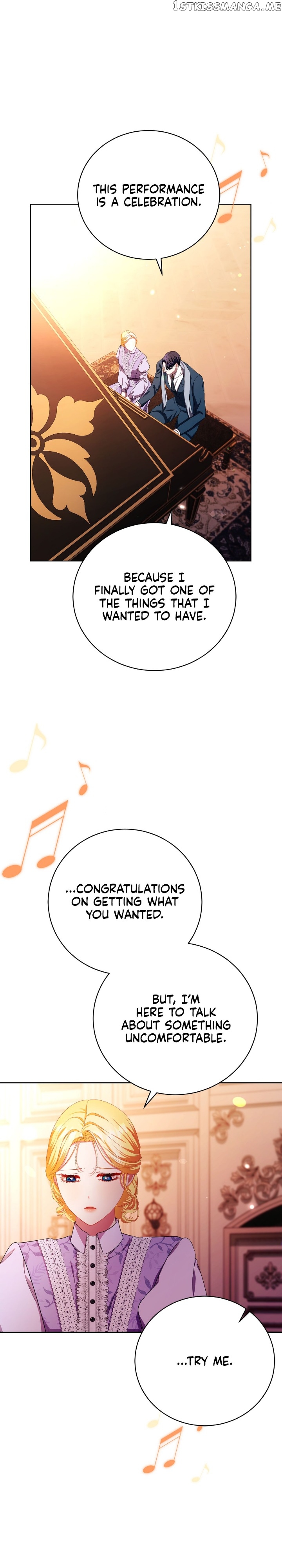 Love Doesn’t Matter Chapter 30 - page 32