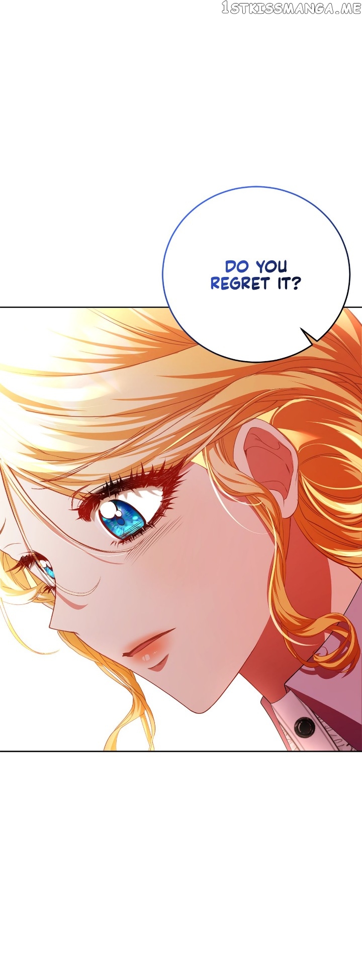 Love Doesn’t Matter Chapter 30 - page 34