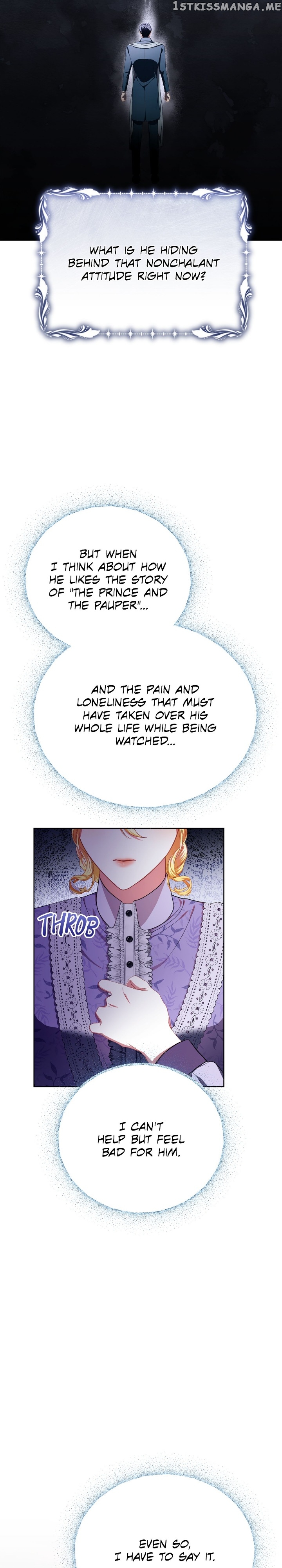Love Doesn’t Matter Chapter 30 - page 36