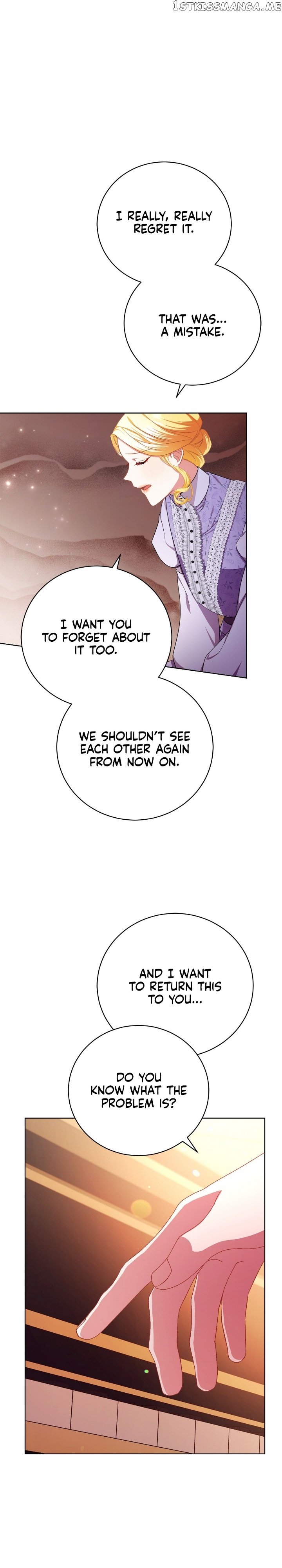 Love Doesn’t Matter Chapter 30 - page 38