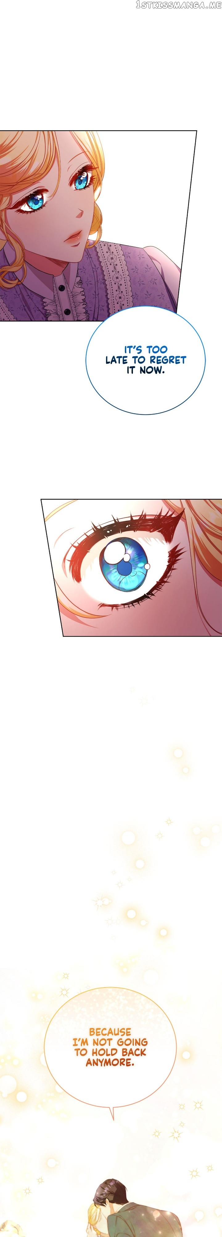 Love Doesn’t Matter Chapter 30 - page 39