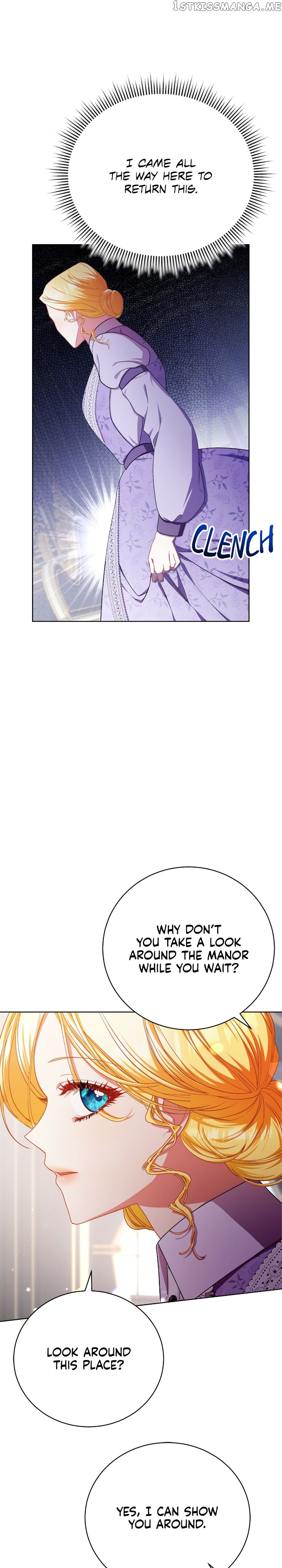 Love Doesn’t Matter Chapter 30 - page 4