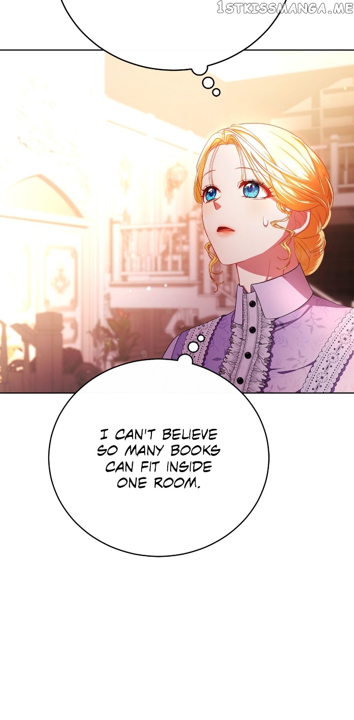 Love Doesn’t Matter Chapter 30 - page 6