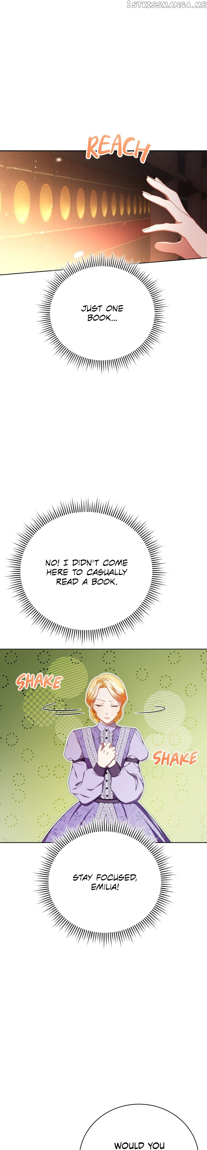 Love Doesn’t Matter Chapter 30 - page 7