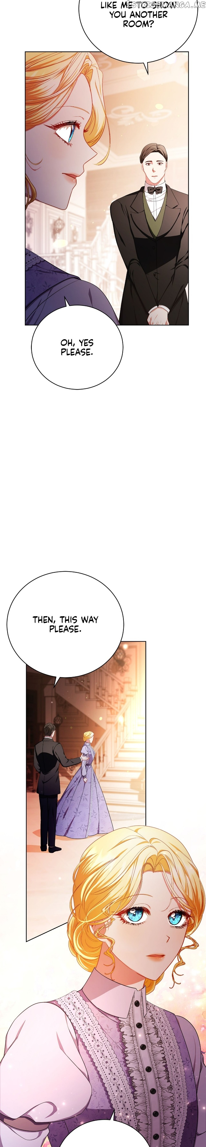 Love Doesn’t Matter Chapter 30 - page 8