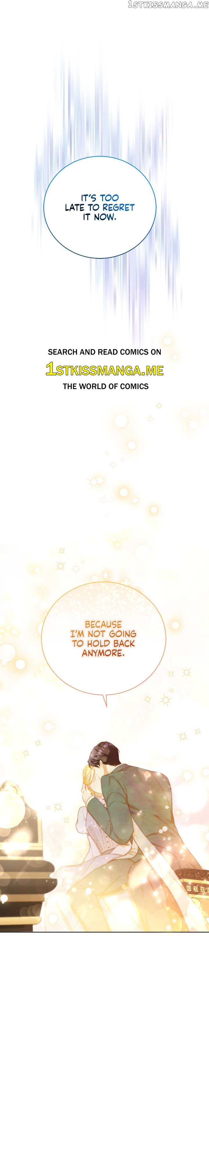 Love Doesn’t Matter Chapter 31 - page 1