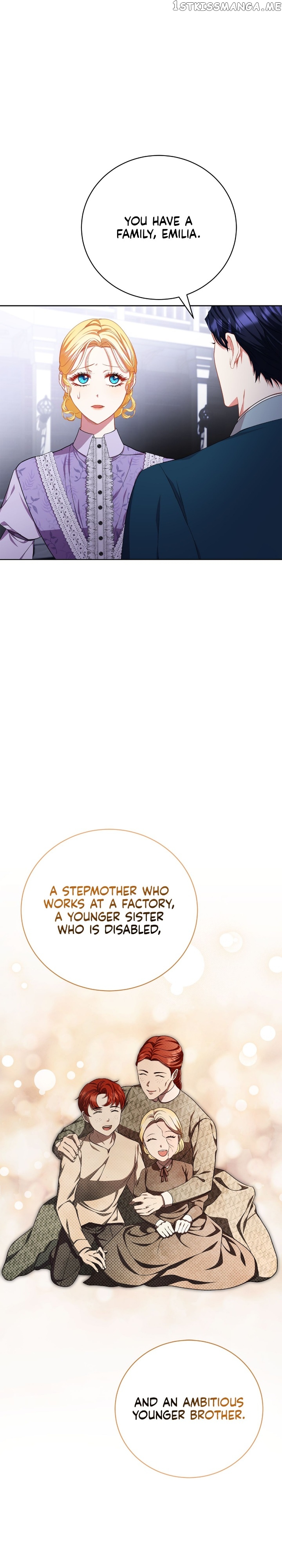 Love Doesn’t Matter Chapter 31 - page 11