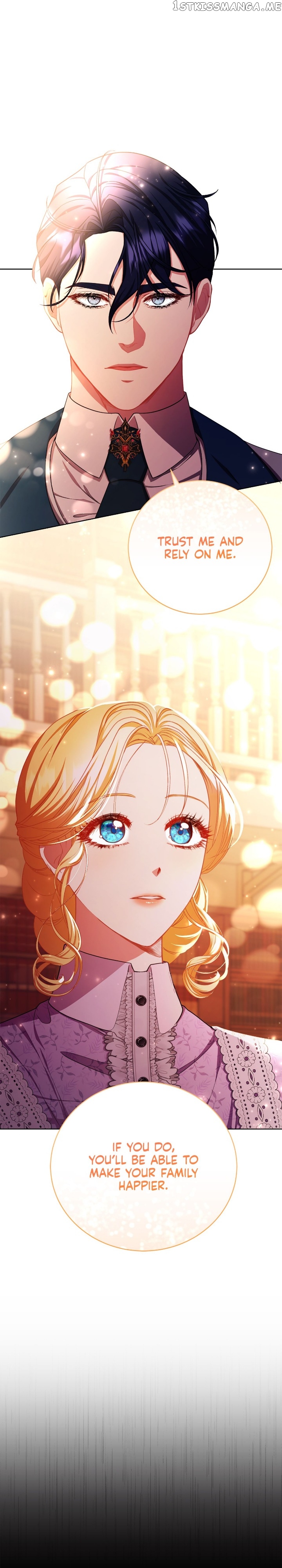 Love Doesn’t Matter Chapter 31 - page 12