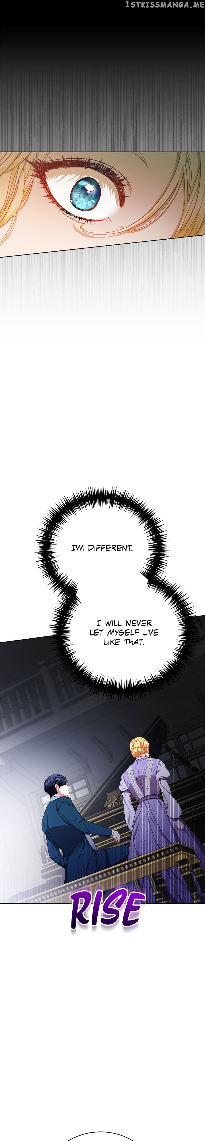 Love Doesn’t Matter Chapter 31 - page 14