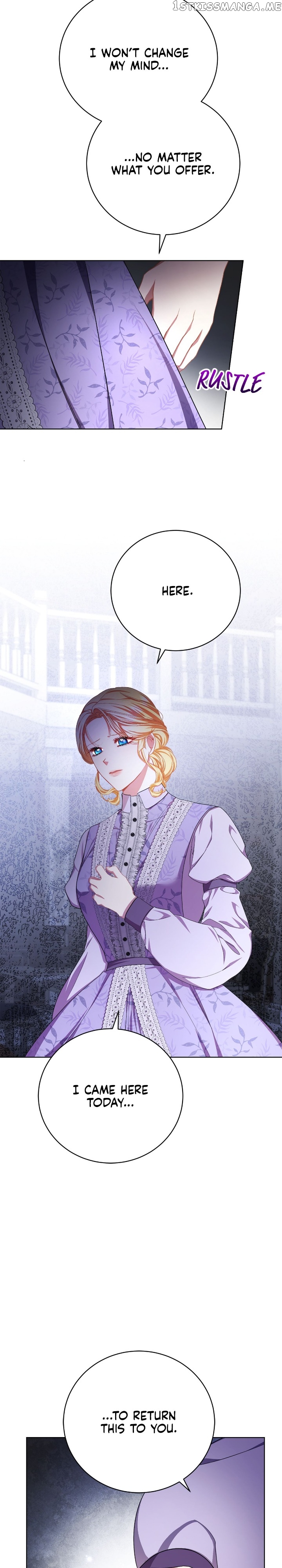 Love Doesn’t Matter Chapter 31 - page 15