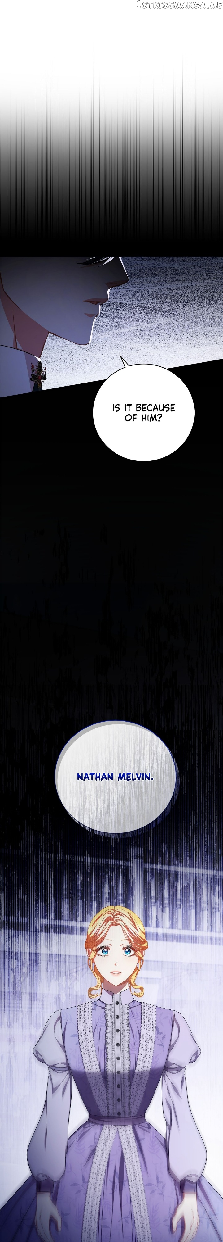 Love Doesn’t Matter Chapter 31 - page 19