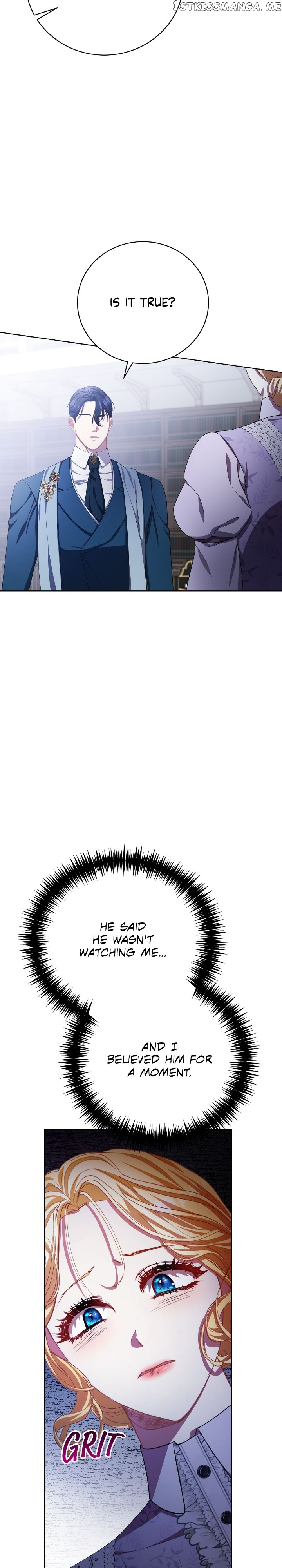 Love Doesn’t Matter Chapter 31 - page 23