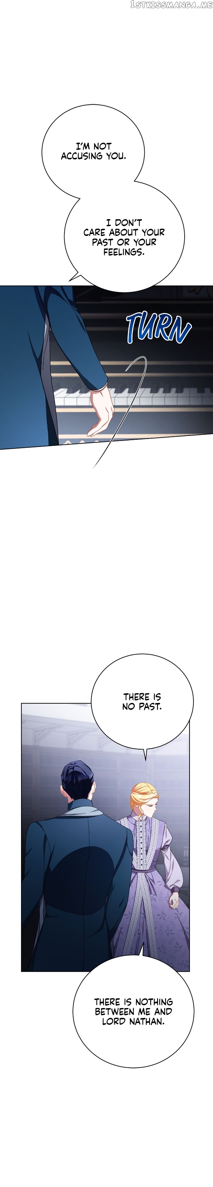 Love Doesn’t Matter Chapter 31 - page 25