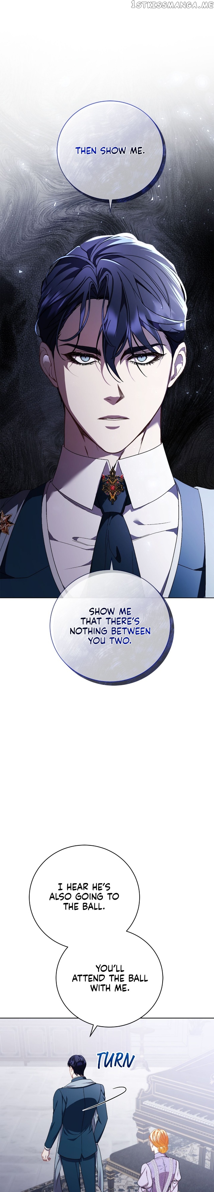 Love Doesn’t Matter Chapter 31 - page 26
