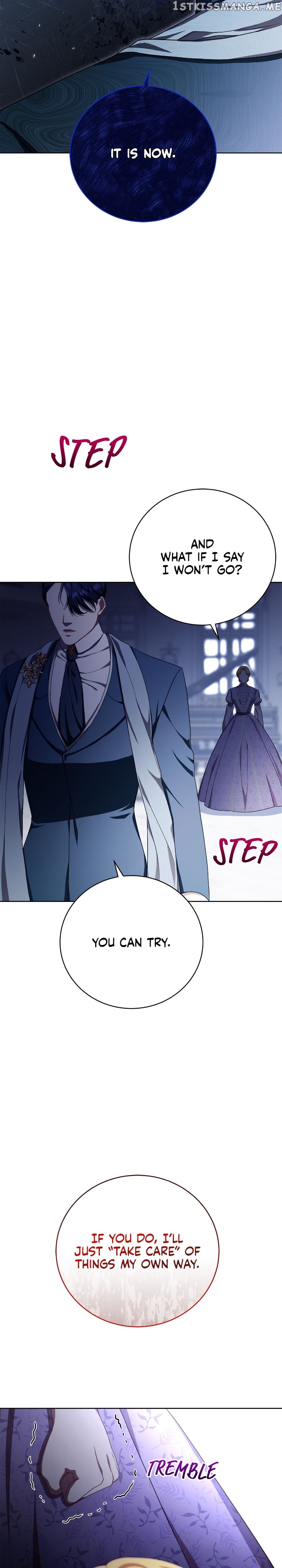 Love Doesn’t Matter Chapter 31 - page 29