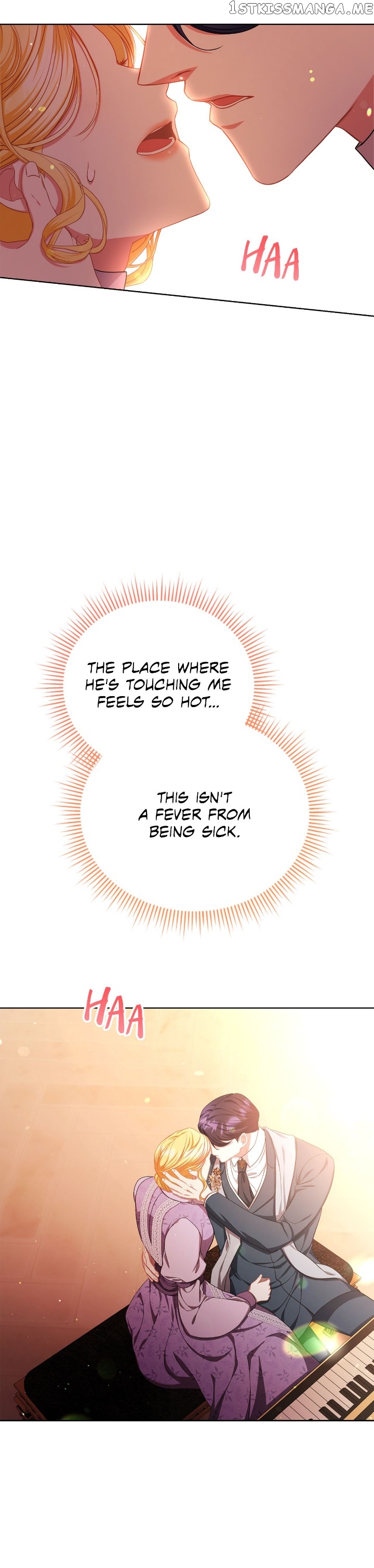 Love Doesn’t Matter Chapter 31 - page 3
