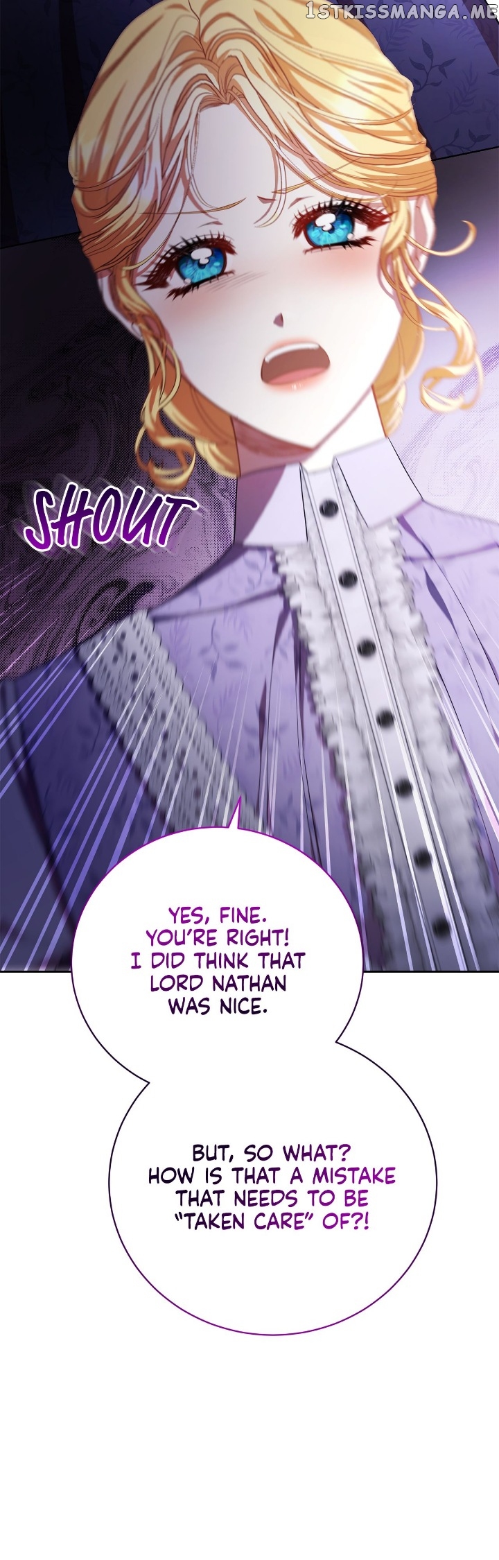 Love Doesn’t Matter Chapter 31 - page 30