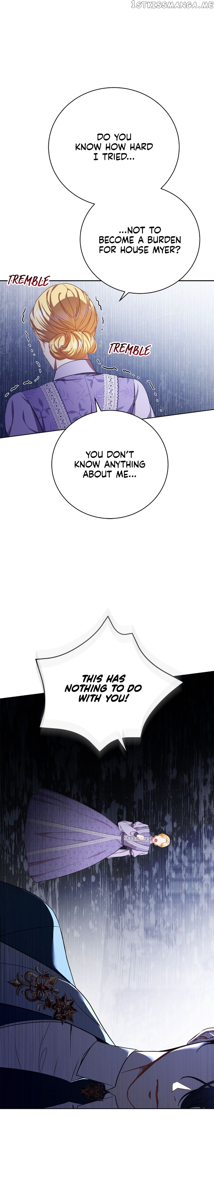 Love Doesn’t Matter Chapter 31 - page 31