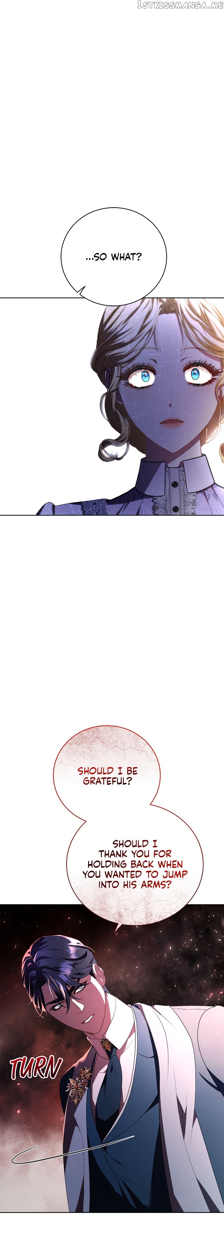 Love Doesn’t Matter Chapter 31 - page 32