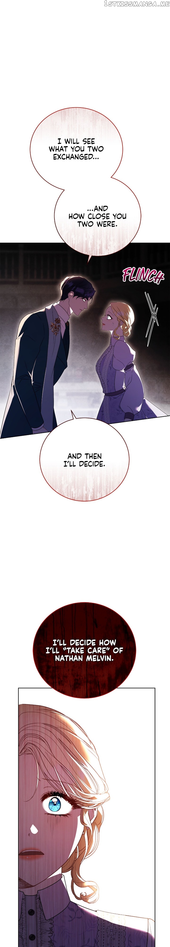 Love Doesn’t Matter Chapter 31 - page 34