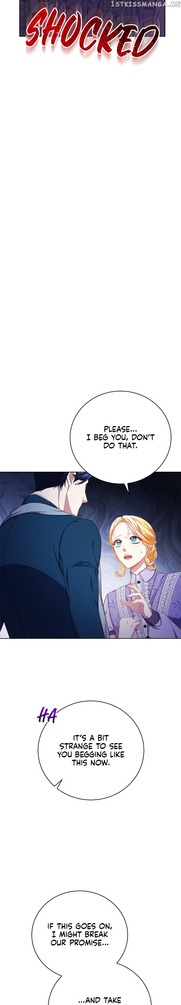 Love Doesn’t Matter Chapter 31 - page 35