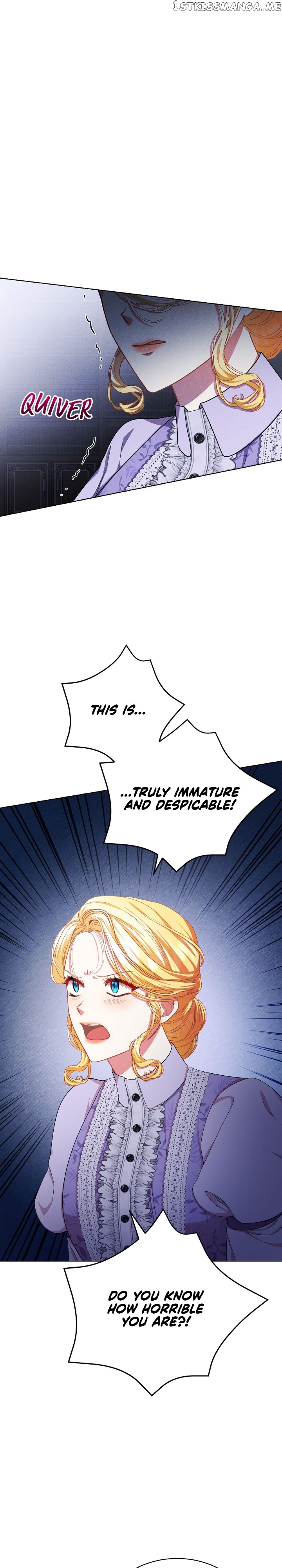 Love Doesn’t Matter Chapter 31 - page 37