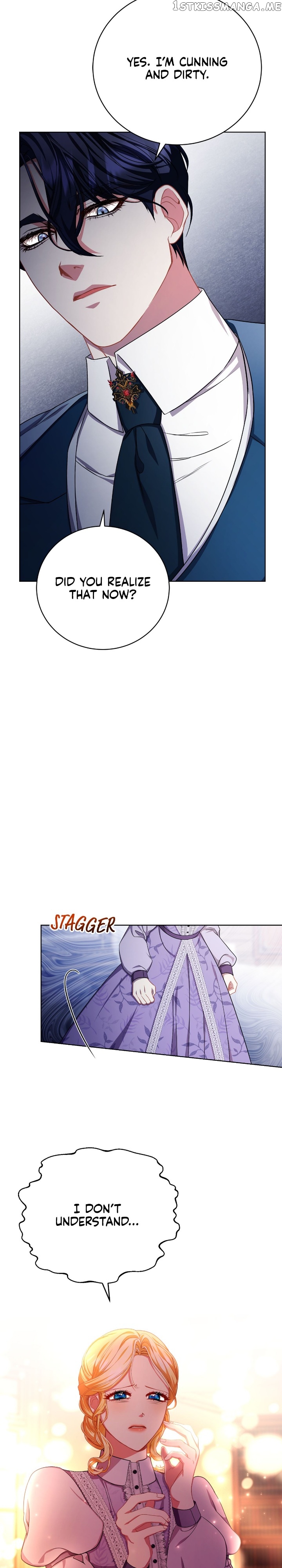 Love Doesn’t Matter Chapter 31 - page 38