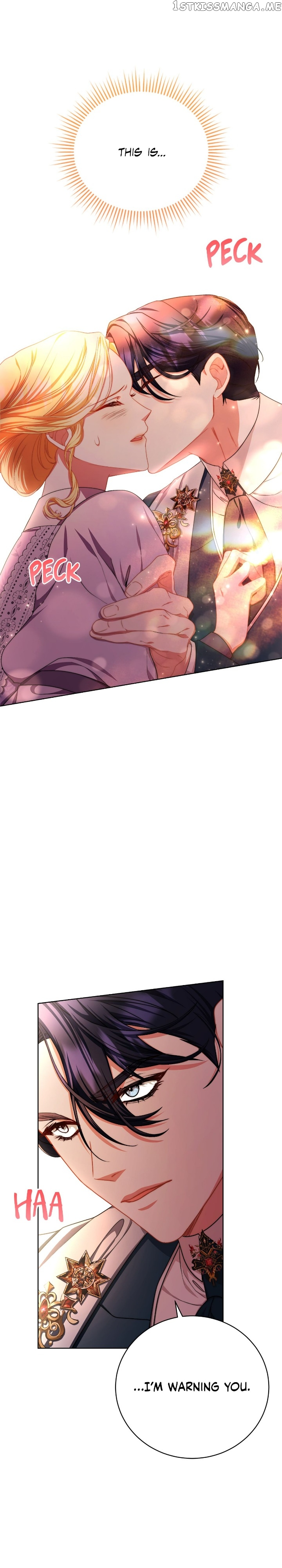 Love Doesn’t Matter Chapter 31 - page 4