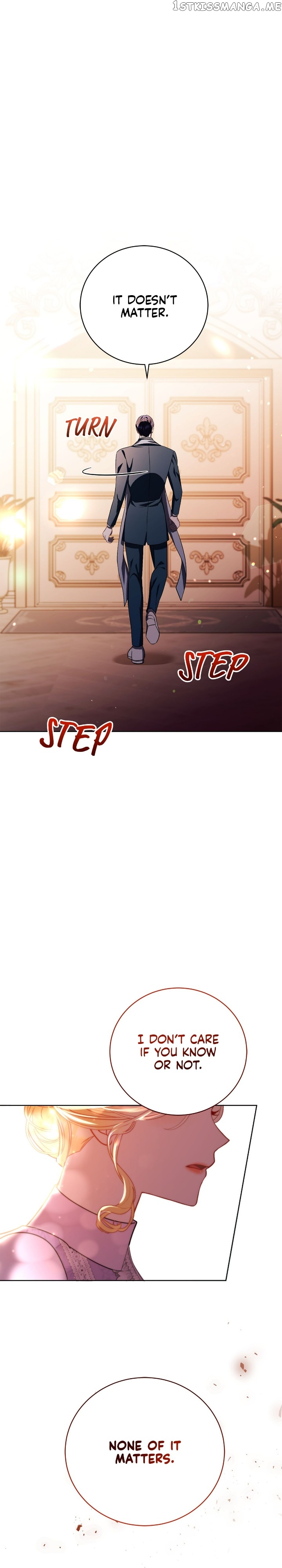 Love Doesn’t Matter Chapter 31 - page 40