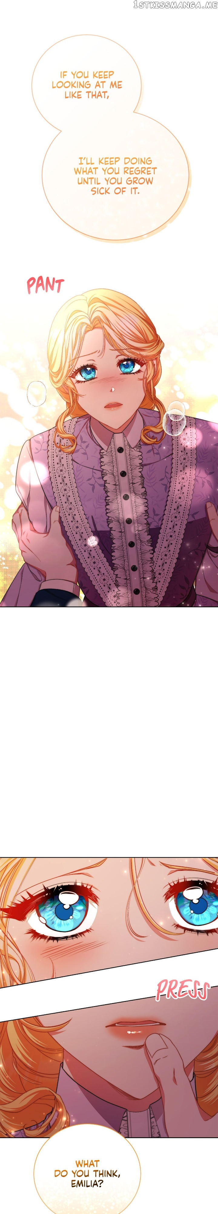 Love Doesn’t Matter Chapter 31 - page 5