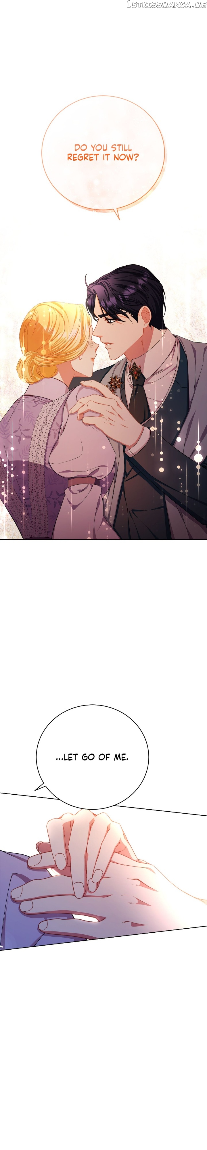 Love Doesn’t Matter Chapter 31 - page 7