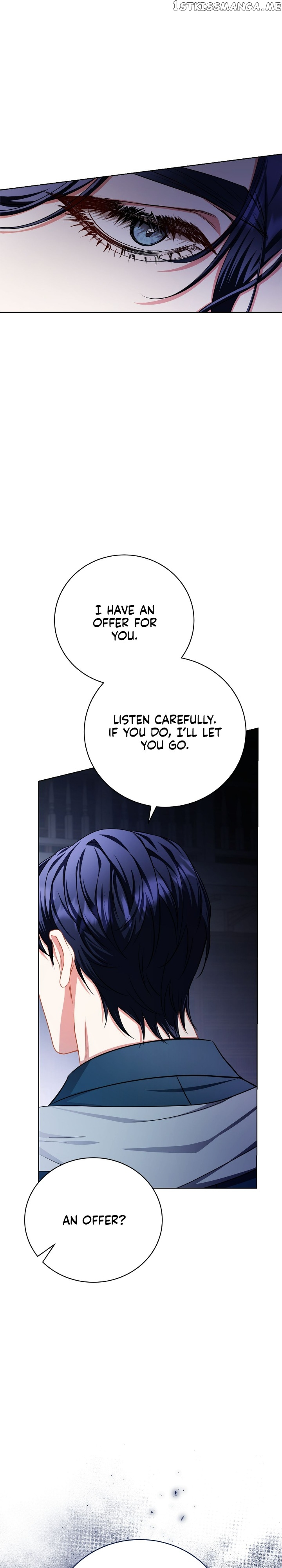Love Doesn’t Matter Chapter 31 - page 9