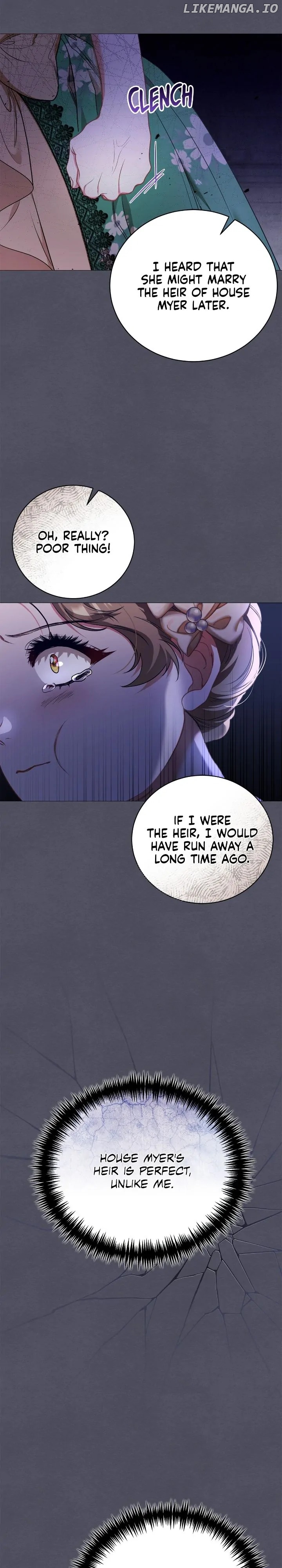 Love Doesn’t Matter Chapter 63 - page 2