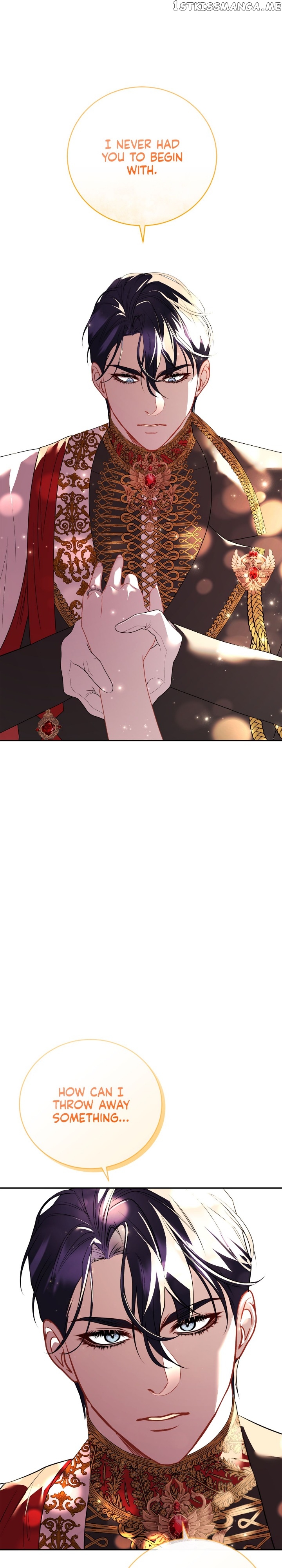 Love Doesn’t Matter Chapter 35 - page 1