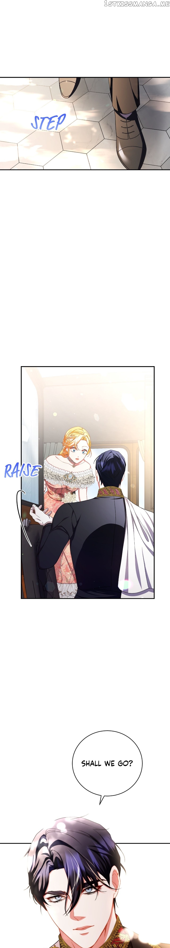 Love Doesn’t Matter Chapter 35 - page 10