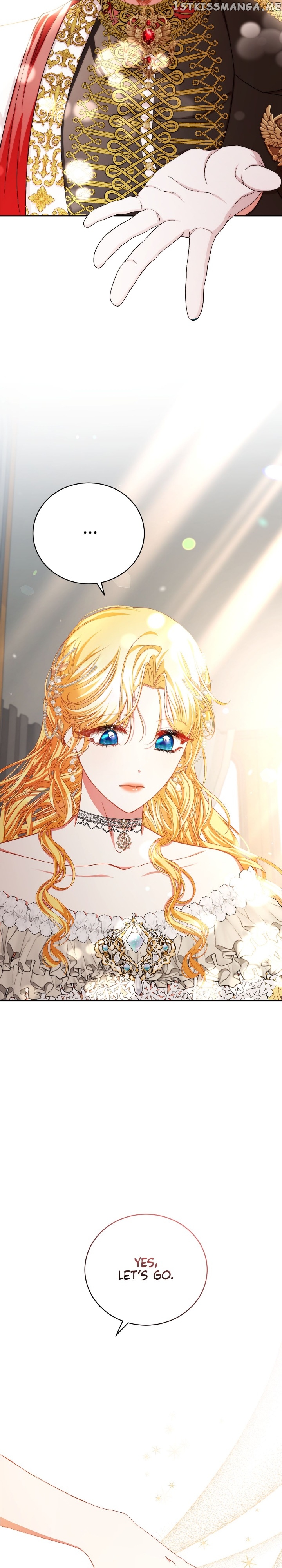 Love Doesn’t Matter Chapter 35 - page 11