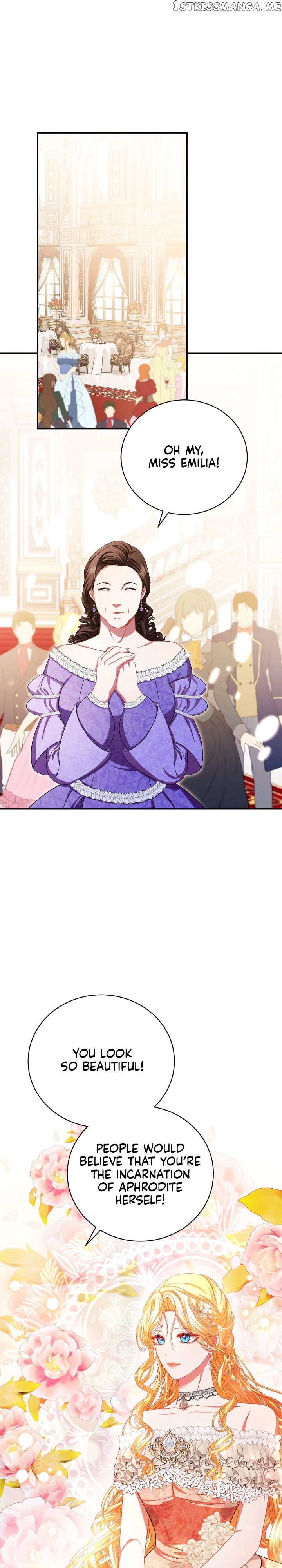 Love Doesn’t Matter Chapter 35 - page 13