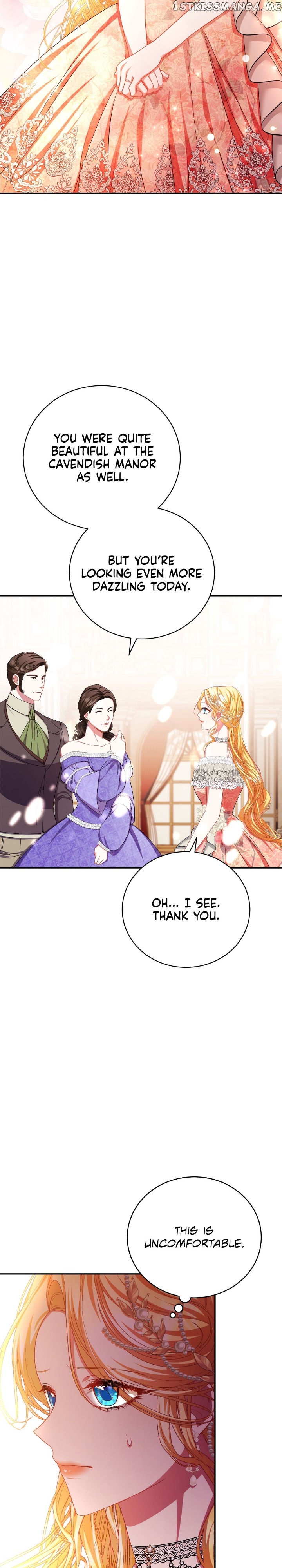Love Doesn’t Matter Chapter 35 - page 14