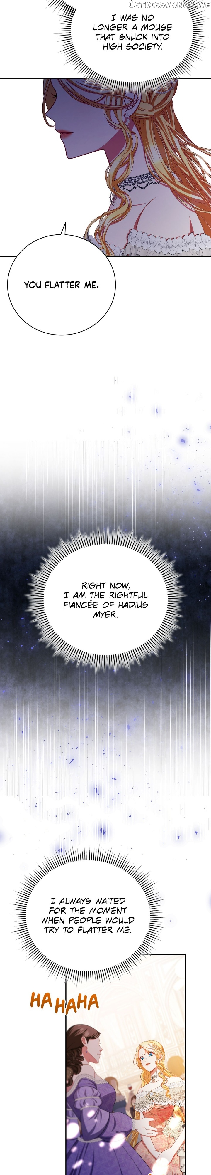 Love Doesn’t Matter Chapter 35 - page 17