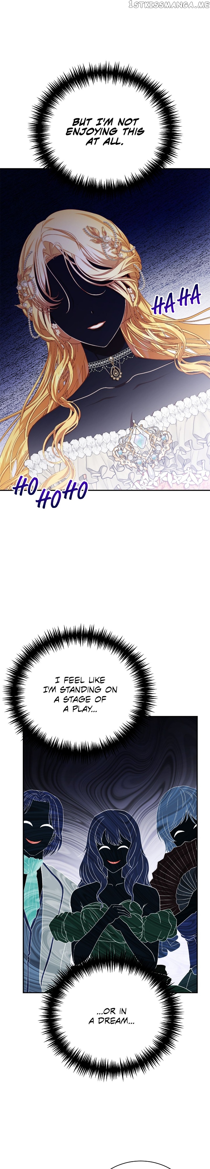 Love Doesn’t Matter Chapter 35 - page 19