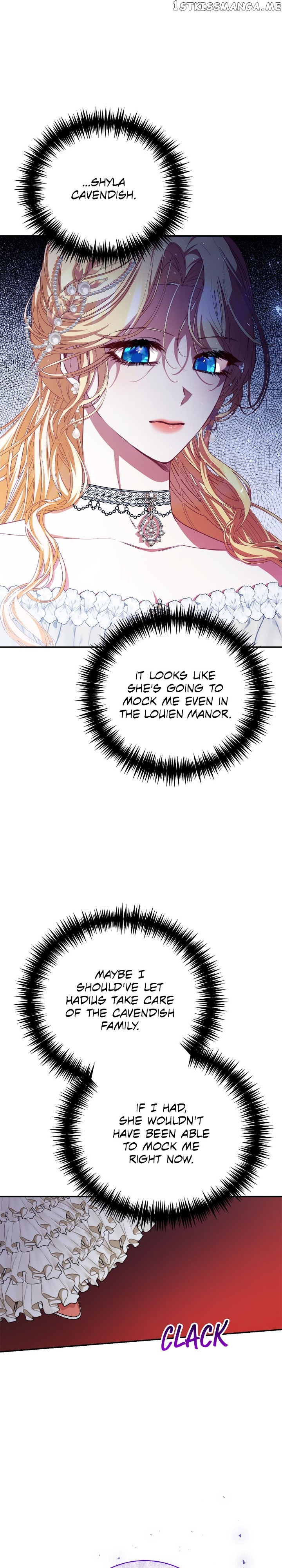 Love Doesn’t Matter Chapter 35 - page 22