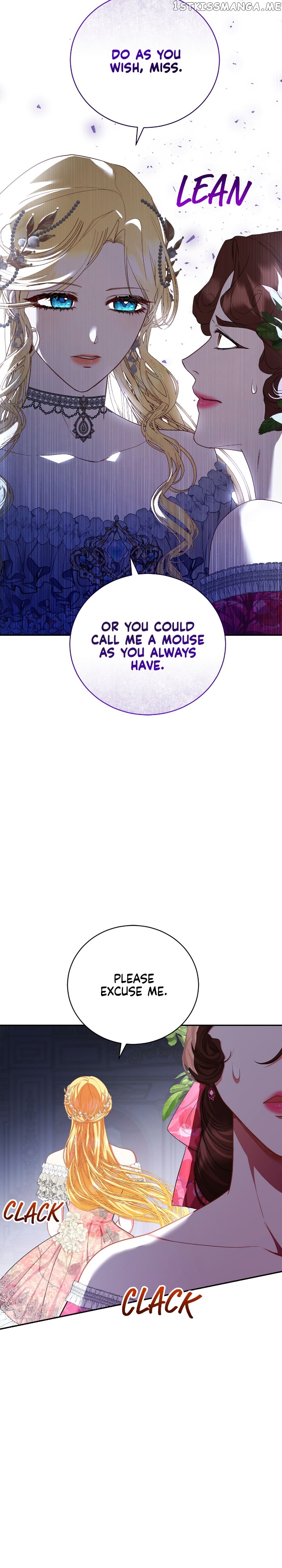 Love Doesn’t Matter Chapter 35 - page 23
