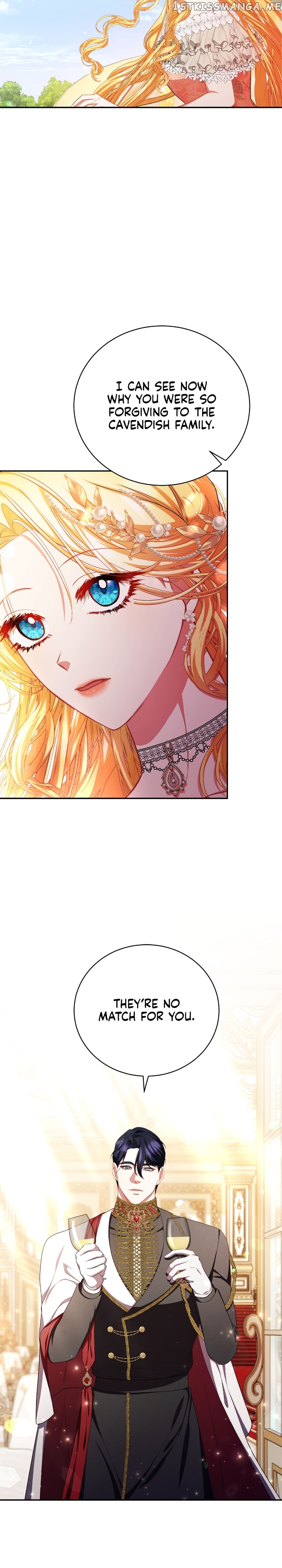 Love Doesn’t Matter Chapter 35 - page 26