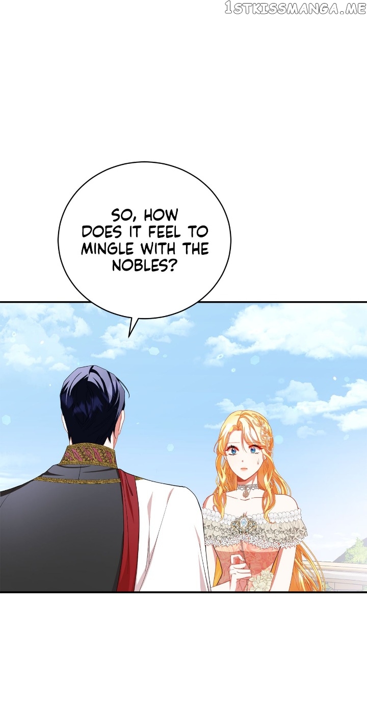 Love Doesn’t Matter Chapter 35 - page 27