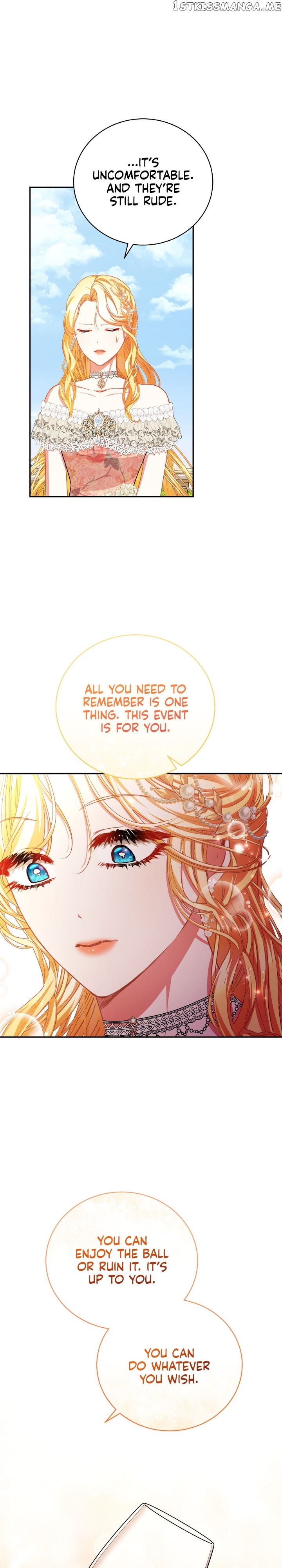 Love Doesn’t Matter Chapter 35 - page 28
