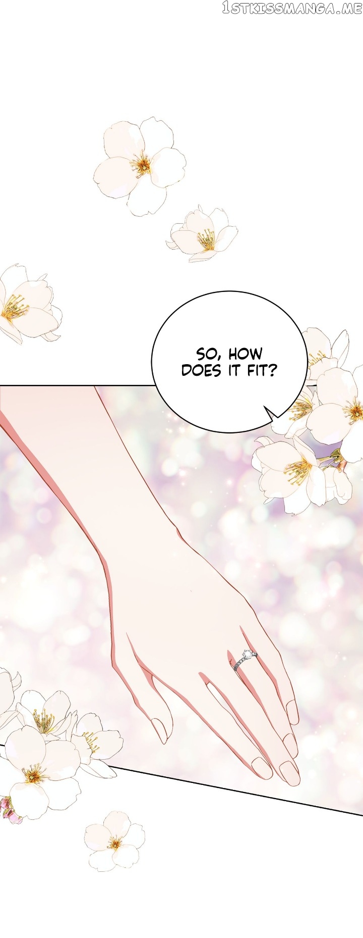 Love Doesn’t Matter Chapter 35 - page 3