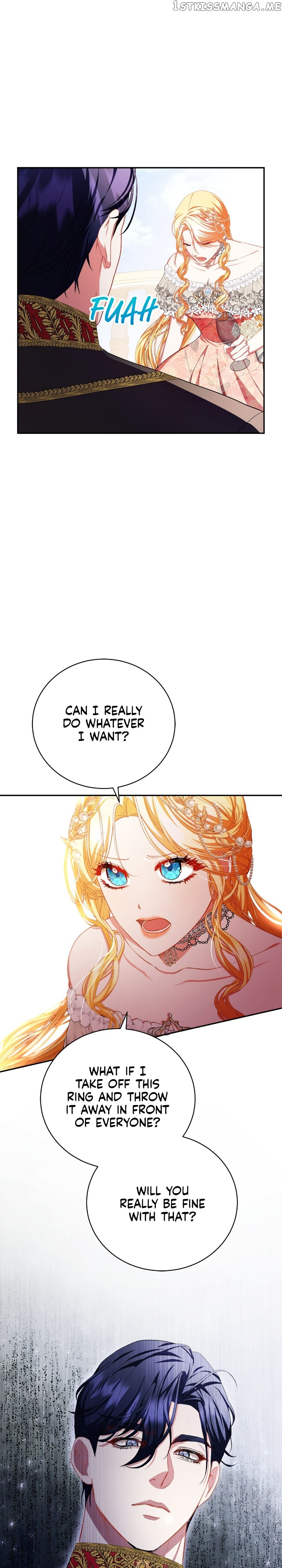 Love Doesn’t Matter Chapter 35 - page 31