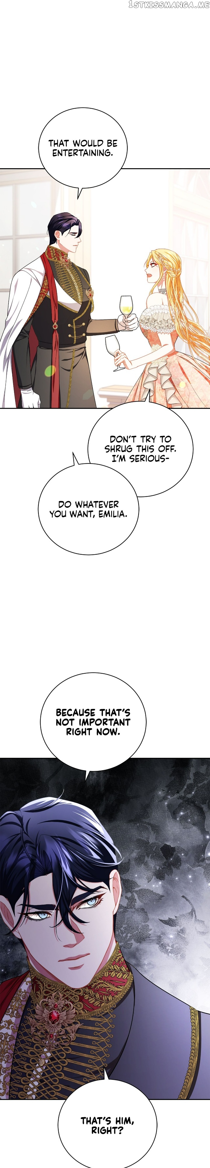 Love Doesn’t Matter Chapter 35 - page 33